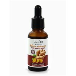 Сыворотка для кожи головы SADOER, против выпадения и для роста волос, 30 мл