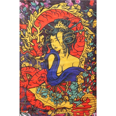 Труба-бафф Юсонце Heff с флисом