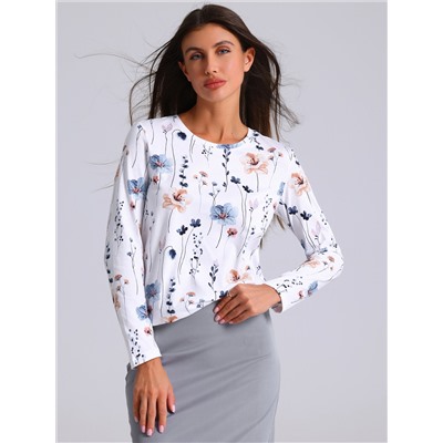 Апрель Лонгслив 1ЖДЛД3869001н