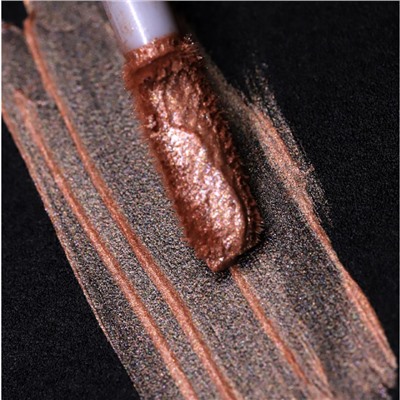 Тени для век жидкие сатиновые Satin Liquid Eyeshadow тон 27 Bridal Peach