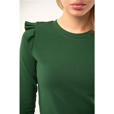 Женский лонгслив с крылышками Happyfox