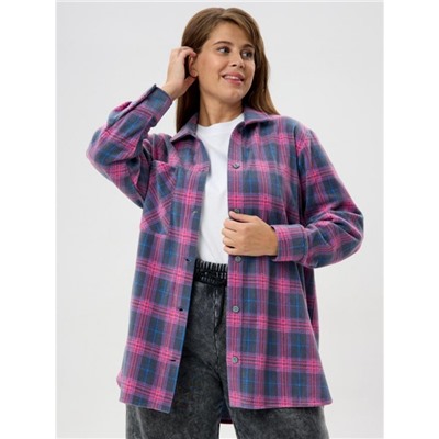 Рубашка Мускат-1 (Серый)