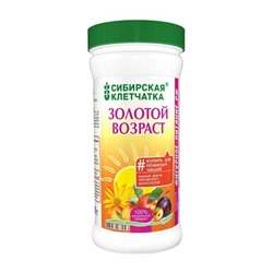 Золотой возраст, Клетчатка Сибирская, 280 г