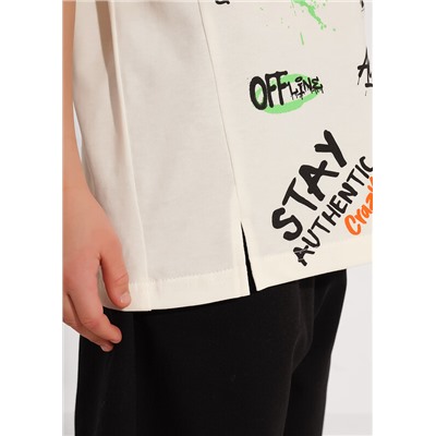 Футболка детская для мальчика