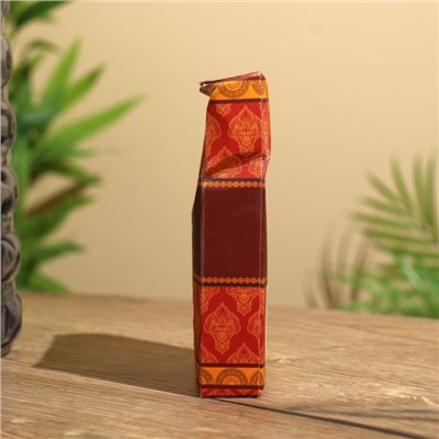 УЦЕНКА Благовония Natura, 20 конусов с подставкой, сандал