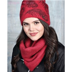 2138 G AS Капор женский (35 x 29)