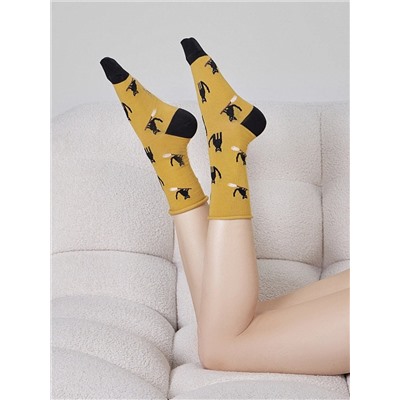 MARK FORMELLE Женские носки 245K-3329