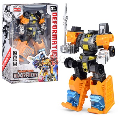 Робот "РобоАтлет" в коробке