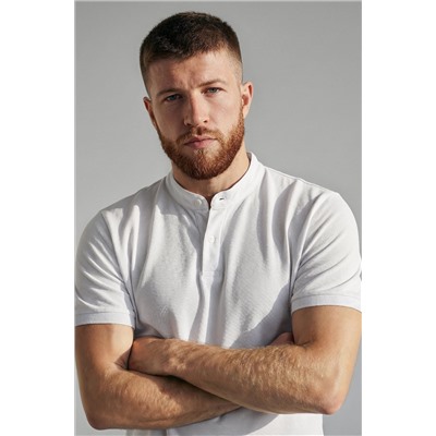 Мужская футболка-поло Happyfox