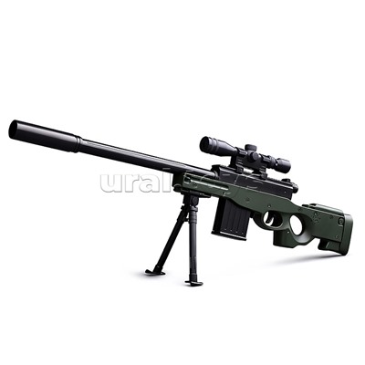 Винтовка "Снайперская" в коробке