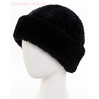 Алиса экомех альпака флис Шапка (56-58)