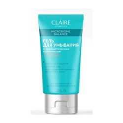 CLAIRE Гель для умывания для нормальной/комбинированной кожи 150мл