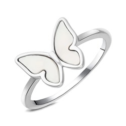 Кольцо, перламутр, NS-24007