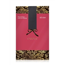 Колготки из микрофибры ST616, плотность 60 den, цвет серый