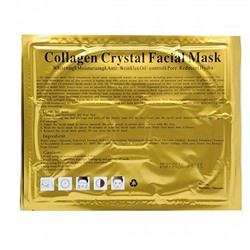 Маска для лица Collagen Crystall Facial Mask