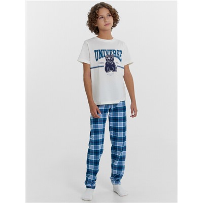 КОМПЛЕКТ ДЛЯ МАЛЬЧИКОВ (ФУТБОЛКА, БРЮКИ) 563321