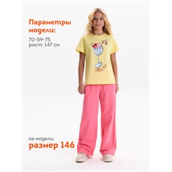 Футболка для девочек