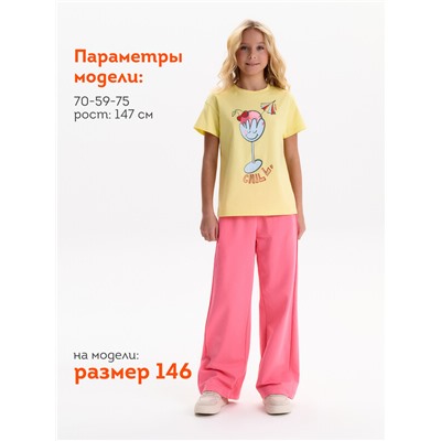 Футболка для девочек