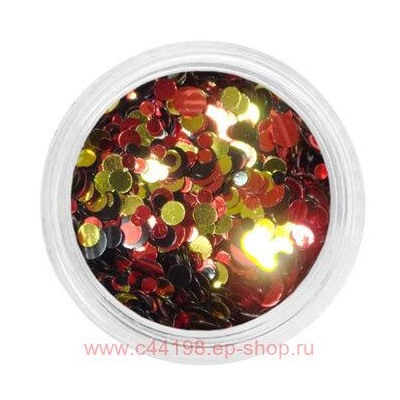 Severina Камифубуки (конфетти) №3009