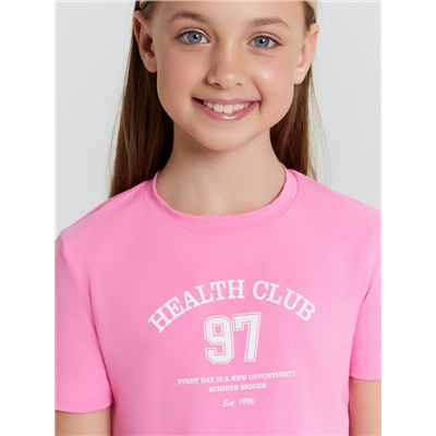 ФУТБОЛКА ДЛЯ ДЕВОЧЕК 117928