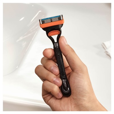 Сменные кассеты Gillette Fusion, 2 шт.