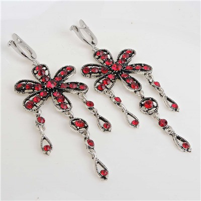 Акц -12% Серьги с английским замком арт. GR11 0148 (id 270562)