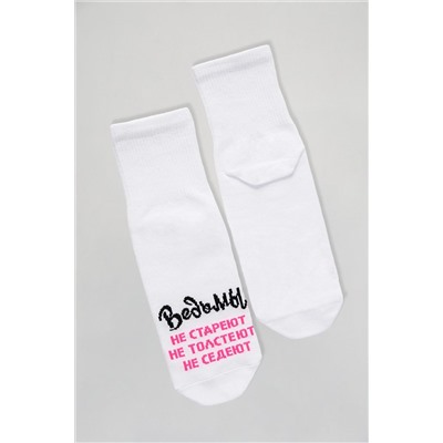 Носки стандарт Ведьмы они такие (набор 3 пары) НАТАЛИ, 1233753