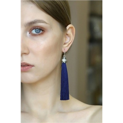 Серьги-кисти F211476507220