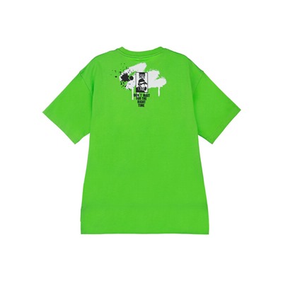 Фуфайка трикотажная для мальчиков (футболка)