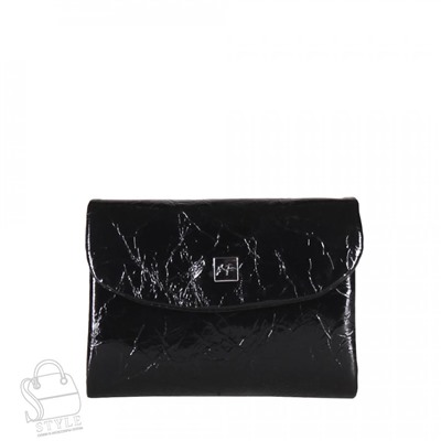 Женский кошелек 7007-2 black Velina Fabbiano