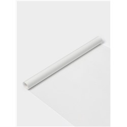 Пергамент силиконизированный Gurmanoff, 38 см×8 м, белый