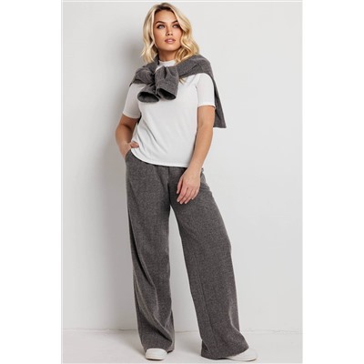 Блузка женская  4473Ф/02/Серый меланж