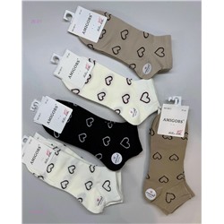 Носки женские 10 пар 2056923-1