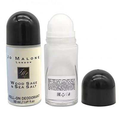 Шариковый дезодорант Jo Malone Wood Sage & Sea Salt унисекс