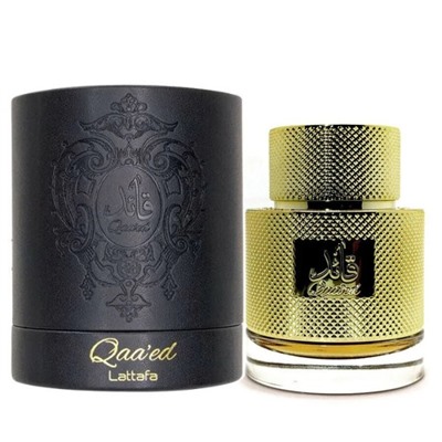 Парфюмерная вода Lattafa Qaa'ed Al Shabaab мужская ОАЭ