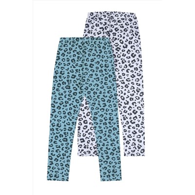 Леггинсы 2шт. АПРЕЛЬ, 1064328