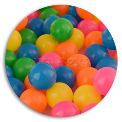 Палатка детская в коробке