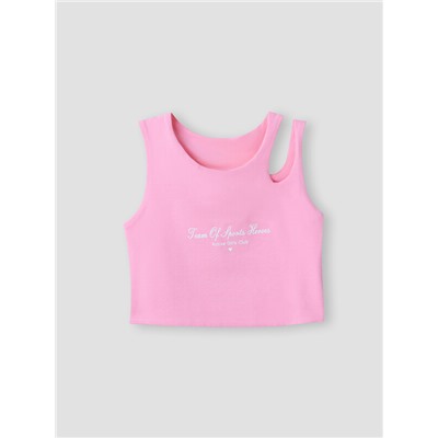 КОМПЛЕКТ ДЛЯ ДЕВОЧЕК (ТОП ДЛЯ ЗАНЯТИЙ СПОРТОМ, ВЕЛОСИПЕДКИ) 397748