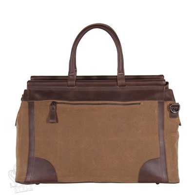 Сумка дорожная 1167NK brown NaietLanke