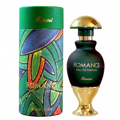 RASASI ROMANCE edp (w) 45ml