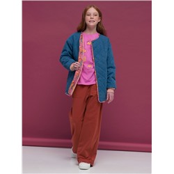 GZBM4319 (Куртка для девочки, Pelican )