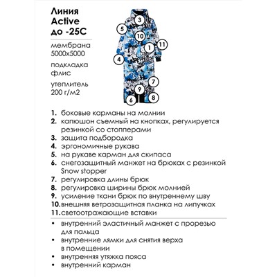 PLAYTODAY Комбинезон