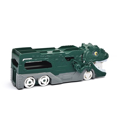 Катапульта "Дино паркинг" в коробке