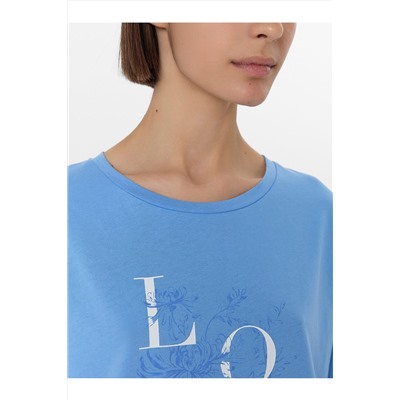 Комплект женский (футболка, бриджи) MARK FORMELLE, 1230052