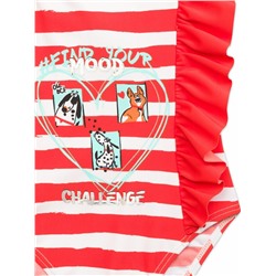 купальник для девочек