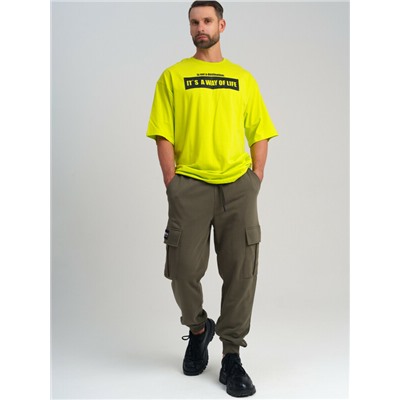 Брюки трикотажные для мужчин