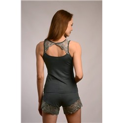 Пижама с шортами ЭЛЕН НАТАЛИ, 1122475