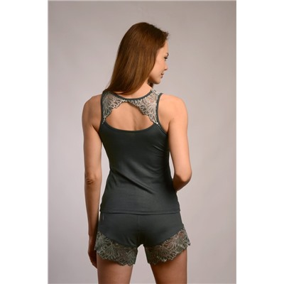 Пижама с шортами ЭЛЕН НАТАЛИ, 1122475