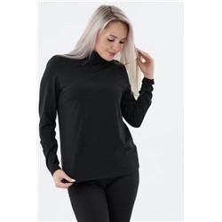 Водолазка ВЖ0068А (Черный)