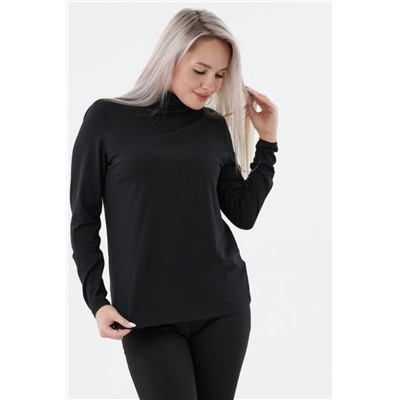 Водолазка ВЖ0068А (Черный)